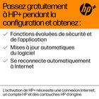 HP - Imprimante tout-en-un OfficeJet 8015e avec 6 mois d'encre instantanée en prime avec HP+-WI-FI DOUBLE BANDE - Le Wi-Fi à autorétablissement détecte et résout automatiquement les problèmes de connectivité