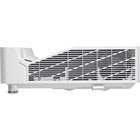 Optoma Technology ZW410UST 4000-Lumen WXGA Ultra Short-Throw DLP Projector-WXGA (1280 x 800) Native Resolution
