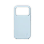 Ideal of Sweden Silicone MagSafe Case for iPhone 17 Pro - Light Blue-Anti-dust and fingerprint coating