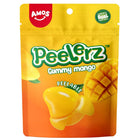 Amos Peelerz Gummy - Mango - 170 g-Immerse yourself in an authentic taste experience with the infusion of real fruit juice, capturing the rich and vibrant essence of mangoes