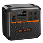 Bluetti Premium Series AC180P Portable Power Station - 1,440Wh-More Compact & Powerful:  High-density LiFePO4 battery cells with 3,000+ Life Cycles to 80% provide optimal performance and up to a leading 10 year lifespan.  Lifting Power for high-wattage resistive loads like hair dryers, laptops, routers and cell phones, etc.