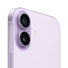 Apple iPhone 17 - 256 GB - Lavender - Bell and Virgin Plus-Stunning Shots - Capture super-high-resolution shots by default with the advanced 48MP Dual Fusion camera system, 2x optical-quality zoom and 48MP Fusion Ultra Wide camera