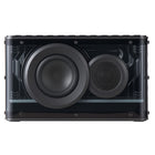 Edifier QD25 BT Hi-Res Audio Dynamic Sound 25W RMS Portable Speaker with Splendid Light and TWS Pairing - Black-Bluetooth stereo pairing: Pair two QD25 speakers to create a true stereo soundstage that fills your space with rich and immersive audio