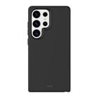 AXS PROTech Pulse D3O Magnetic Case for Samsung Galaxy S25 Ultra - Black-Raised bezel maximizes the protection of your screen