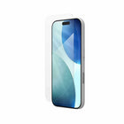ZAGG - Protection d'écran en verre Elite InvisibleShield pour iPhone 17-Écran propre et sans taches : le traitement de surface ClearPrint  disperse l'huile du bout de vos doigts, rendant les traces de doigts presque invisibles lorsque votre écran est allumé