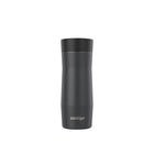 Contigo AUTOSEAL West Loop Vacuum-Insulated Stainless Steel Travel Mug with Easy-Clean Lid - 16 oz (473 mL) - Matte Black-Temperature control: Drinks stay hot up to 11 hours or cold up to 24 hours with THERMALOCK vacuum insulation