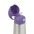 b.box - Insulated Drink Bottle - 350ml - Lilac Pop-4