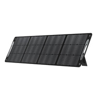 Oukitel PV200 200W Foldable Portable Solar Panel-Efficient 22% Monocrystalline cells for faster and more reliable charging.