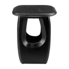 Zuo Arasan Accent Table - Black-Maximum Weight Capacity: 45