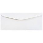 JAM Paper #12 Business Commercial Envelopes - 4.75 x 11 - White - 200 Pack-White
