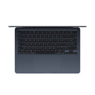 Apple MacBook Air 13" - M5 - 10-core CPU - 512 GB SSD - 16 GB Unified Memory - Midnight-Apple Intelligence is the personal intelligence system that helps you write, express yourself and get things done effortlessly. With groundbreaking privacy protections, it gives you peace of mind that no one else can access your data - not even Apple