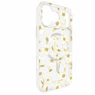 Kate Spade Protective Compatible with MagSafe Case for iPhone 17 Pro Max - Sunshine Floral-Lightweight, easy-grip design perfect for everyday use
