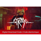 Stray for Nintendo Switch [Digital Code]-Genre: Action & Adventure