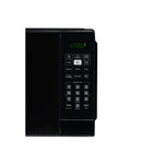 Danby 1.1 cu ft Microwave - Black-Auto Defrost Options: Defrost by Time or Weight