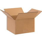 Staples - Boîte en carton ondulé pour expédition - 12 po L x 12 po l x 6 po H-La construction en carton ondulé assure la durabilité et la protection de vos envois pendant le transport