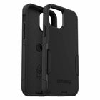 OtterBox Commuter Case for iPhone 12, 12 Pro - Black-6.10 x 3.10 x 0.55
