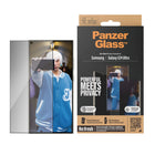 PanzerGlass Privacy Screen Protector for Samsung Galaxy S24 Ultra - Black-Confidentiality privacy filter renders the display almost invisible