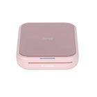 Canon IVY2 Mini Photo Printer - Blush Pink-Supprt printing on either rectangular photo stickers or Pre-Cut Circle Stickers (Sold Seperately)