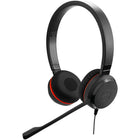 Jabra Evolve 20 SE Stereo USB-C/A Headset - Unified-Optimized for Unified Communications