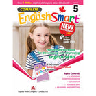 Popular Book Company Complete EnglishSmart - Grade 5-Audio clips for phonics and listening comprehension 