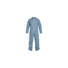 DuPont Personal Protection – Combinaison TemPro à col, jetable, très grand, 12/paquet (TM120SXL)-Matériau : TemPro