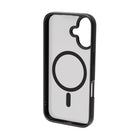 TUFF8 GlideGuard Mag Case for iPhone 17 - Smoke Black-Innovative design: Scratch-resistant heat activated design and a shockproof layer allows enhanced resilience