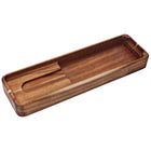 Minimal Wood Base for Grater-Grater Dimensions: 306x64x20mm