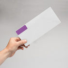 JAM Paper Mailing Address Labels - 1 x 2 5/8 - Violet Purple - 4 sets of 120-4