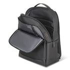 Champs - Onyx Sac à Dos Quotidien en Nylon - Noir-Port de charge USB-C et câble pour la recharge en déplacement