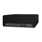 HP EliteDesk 800 G6 Refurbished SFF Desktop Computer - Intel Core i5-10500 - 256 GB SSD - 16 GB RAM - Windows 11 Pro-RAM Size & Type: 16GB &DDR4