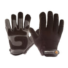 Impacto WG408 Full Finger Mechanic Glove, Large-Multipurpose mechanic's work glove