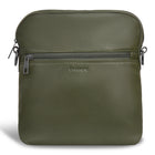 Champs - Onyx Sac Bandoulière en Cuir - Kaki-En cuir de vachette véritable