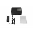 Canon SELPHY CP1500 Colour Photo Printer - Black-A large built-in 3.5” display allows you to view, edit, and add filter effects like sepia, or B/W to the images you want to print.