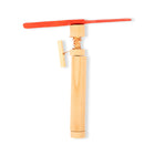 Kikkerland Pull Helicopter-Created by Koens & Middlekoop Design