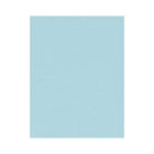 LUX - Papier 8 1/2 x 11, bleu pastel, 250/boîte (81211-P-64-250)-Offert en bleu pastel, qui est un bleu doux et léger avec un fini lisse