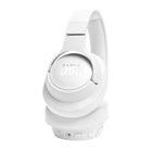 JBL Tune 720BT Over-Ear Headphones - White-Packaging dimensions: 20.5 x 5.6 x 22.3 cm
