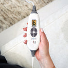 Pure Enrichment PureRelief XXL Heating Pad-Ul listed: This product is Listed by UL. Representative samples of this product have been evaluated by UL and meet applicable safety standards.