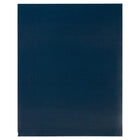 JAM Paper Glossy 2-Pocket Portfolio Folder - Navy Blue - 6 Pack-5
