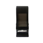Globe Interfold Napkin Dispenser with 1000 Piece Capacity-One-at-a-time napkin dispensing