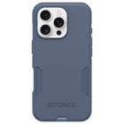 OtterBox Commuter MagSafe iPhone 16 Pro - Baby Blue Jeans-Precision designed opening for easy interaction with Camera Control