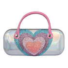 Gry Mattr Kids Eyeglass Case - Hearts-Powerful Bite Force Clouser