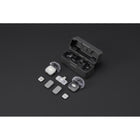 DJI Mic Mini 2 Wireless Microphone Kit with 2 Transmitters, Multi-Receiver and Charging Case-High-Quality Audio, Mixed Device Transmission