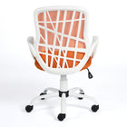 Desert High-Back Office Chair, Orange/ Black (3339-DM6442-0W)-7