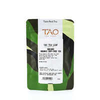 Tao Tea Leaf Organic Rooibos Tea - Loose Leaf - 50g-Pure organic African red bush, 100% caffeine and additive free