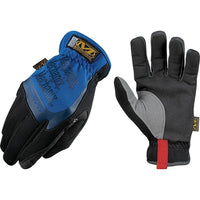 Fastfit Gloves, SAR874, Trekdry, Synthetic Leather, 4 Pack-Medium