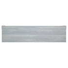 Manhattan Comfort Richmond 60" Traditional TV Stand - Grey-Feature Beautiful Grain like Textured Finish