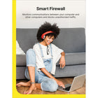 Norton AntiVirus Plus Internet Security - 1 Device - 1 Year Subscription [Digital Download]-2 Gb Secure Pc Cloud Backup Help prevent the loss of photos and files due to ransomware or hard drive failures. For Window PCs only