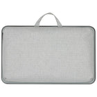 LapGear Sidekick Lap Desk - Grey Herringbone-Non-slip support bar: Silicone bar to keep media devices stable