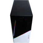 CyberPowerPC Gamer Supreme Liquid Cool Desktop Computer - Intel i7-14700F - GeForce RTX 5060 - 16GB RAM - 2 TB SSD - Windows 11 Home - White-Wi-Fi 6 | Gigabit Ethernet