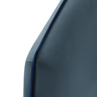 Modway - Cosette Performance Velvet Tête de lit Queen size, Bleu Cadet-7